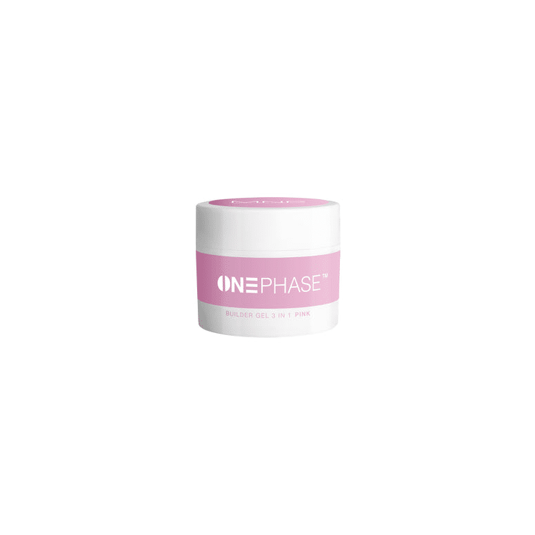 MNP - One Phase Builder Gel 3 in 1 Pink 50gr