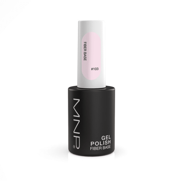MNP - Fiber Base 103 Rose Quartz 14ml