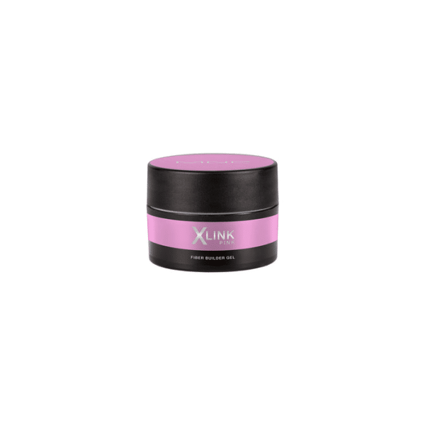 MNP - Xlink Fiber Builder Gel Pink 10gr
