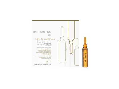 Medavita - Lotion Concentrée Super Trattamento Intensivo Anticaduta 12X7ml