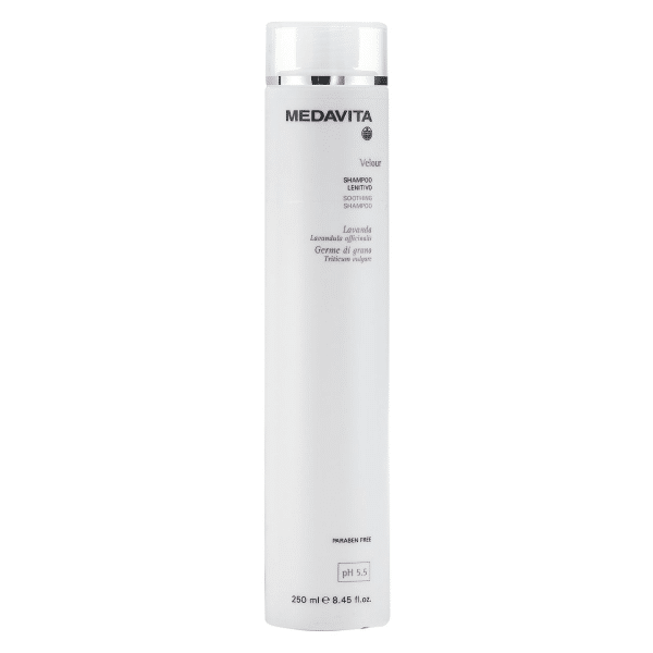 Medavita - Velour Shampoo Lenitivo 250ml