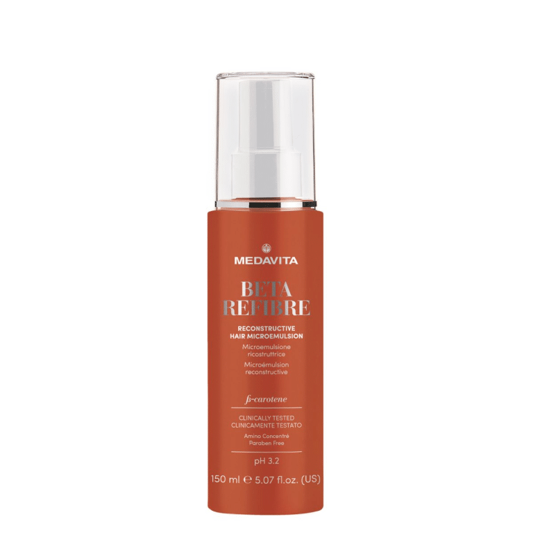 Medavita - Beta Refibre Microemulsione Ricostruttrice 150ml