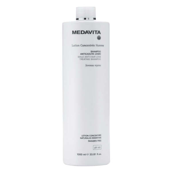 Medavita - Lotion Concentree Homme Shampoo Anticaduta 1000ml