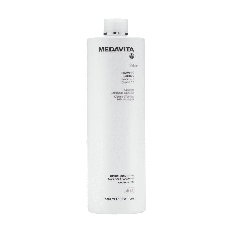 Medavita - Velour Shampoo Lenitivo 1000ml