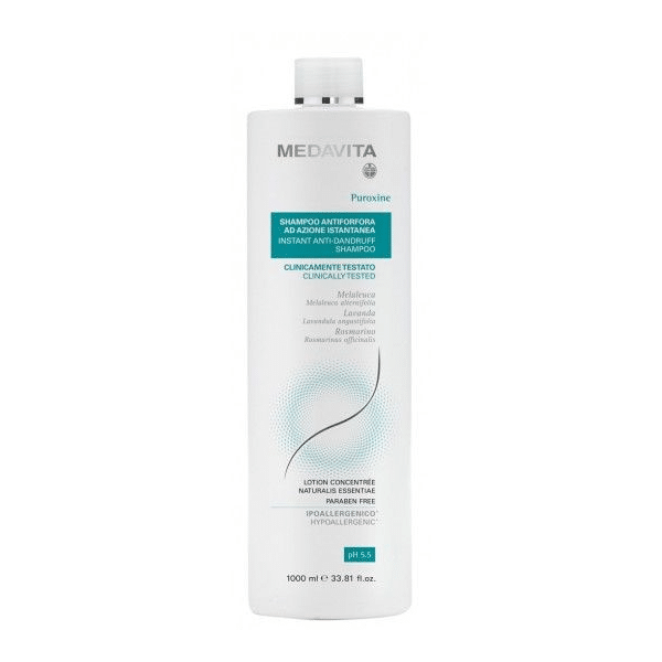 Medavita - Puroxine Shampoo Antiforfora 250ml