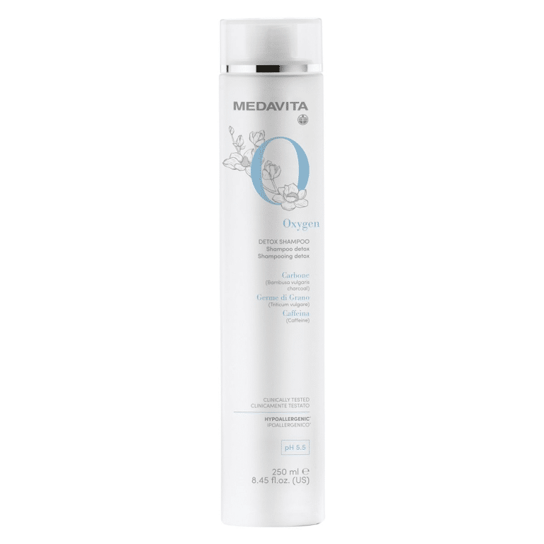 Medavita - Oxygen Shampoo Detox 250ml