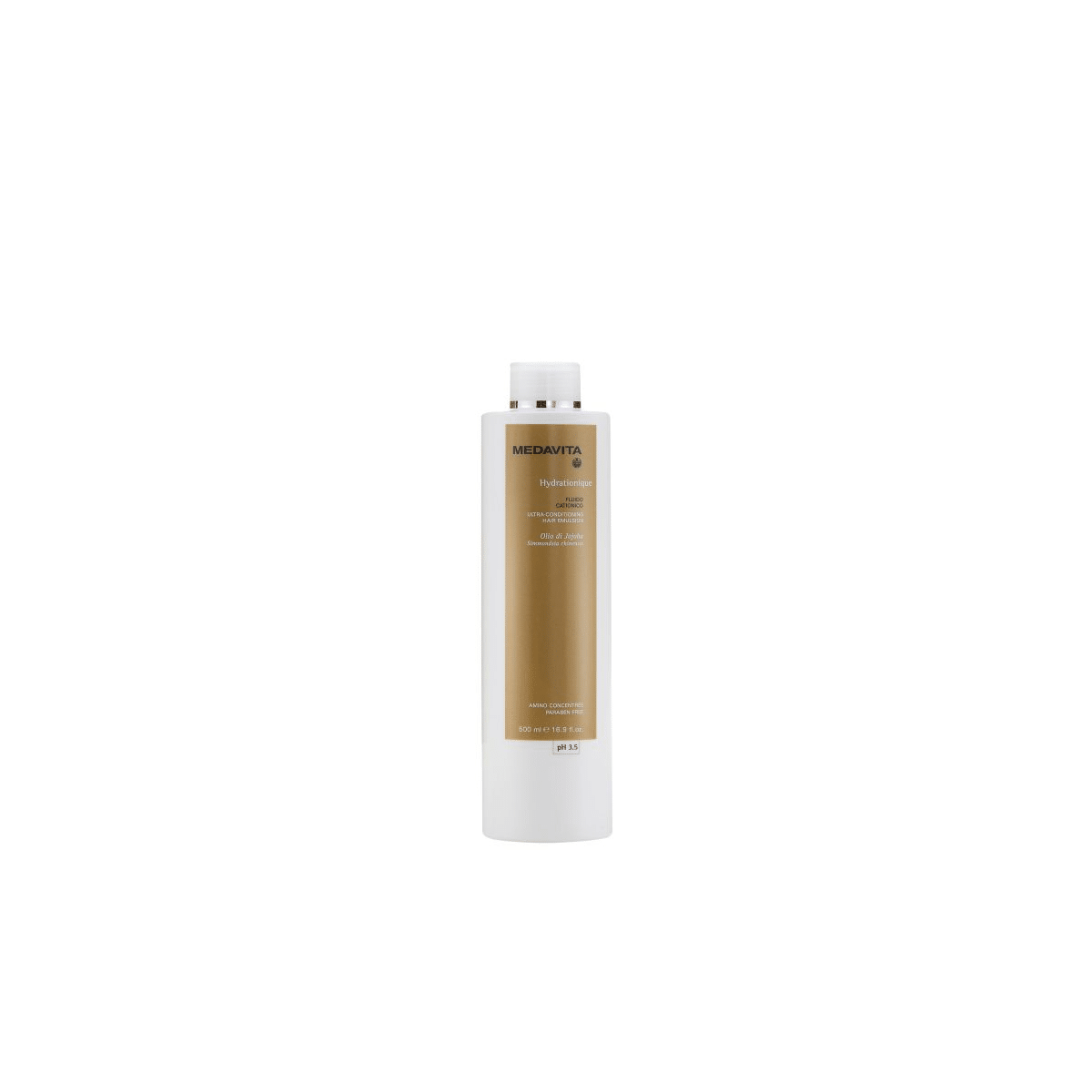 Medavita - Hydratonique Fluido Cationico 500ml