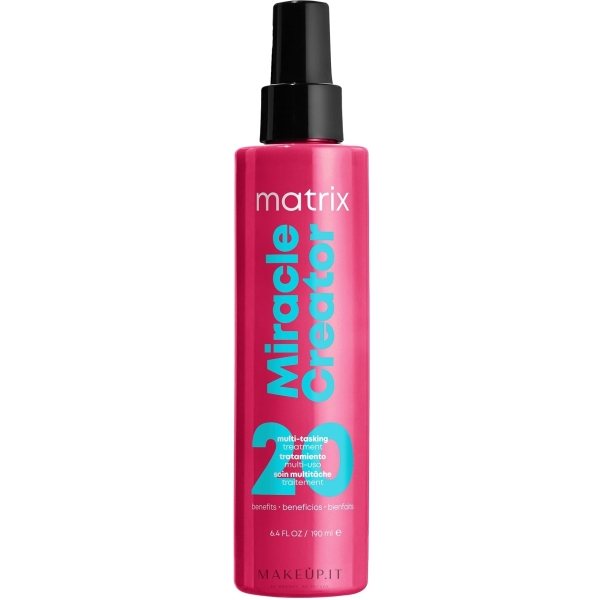 Matrix - Miracle Creator 20 Benefici 200ml