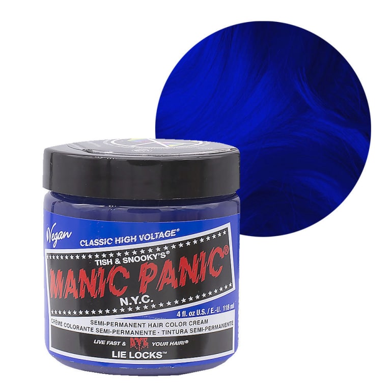 Manic Panic - Classic High Voltage Lie Locks 118ml