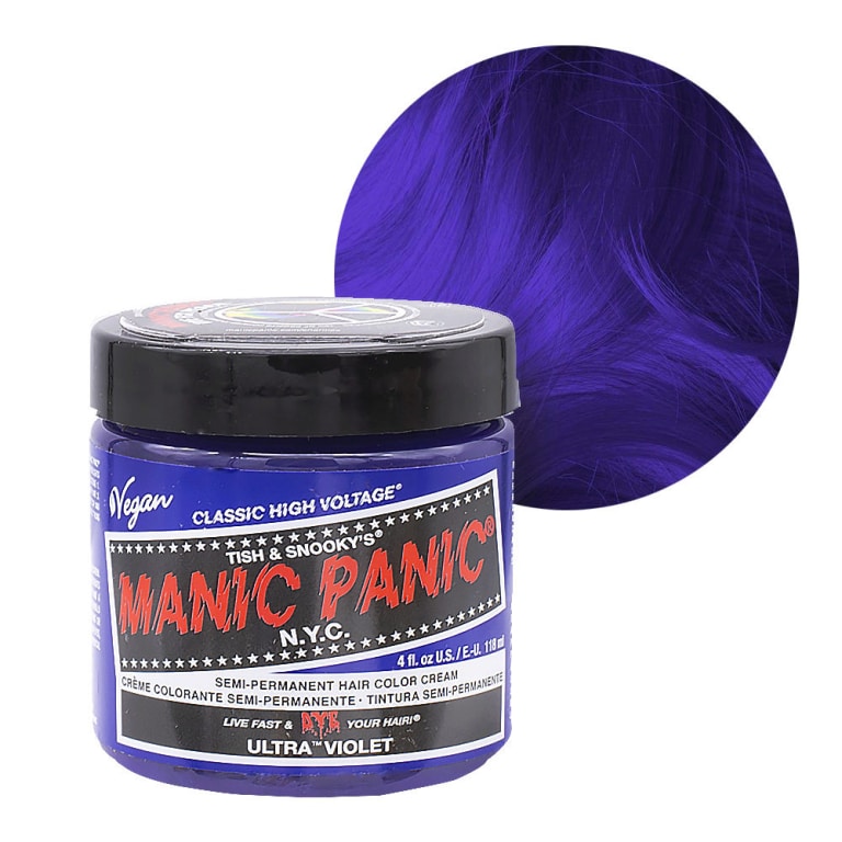 Manic Panic - Classic High Voltage Ultra Violet 118ml