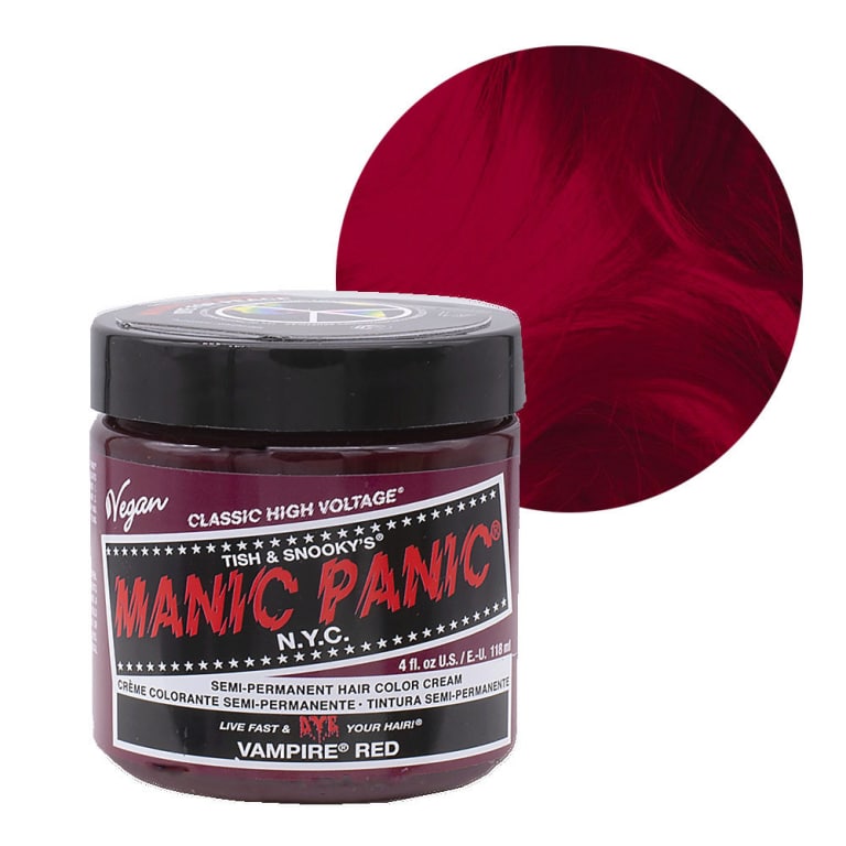 Manic Panic - Classic High Voltage Vampire Red 118ml