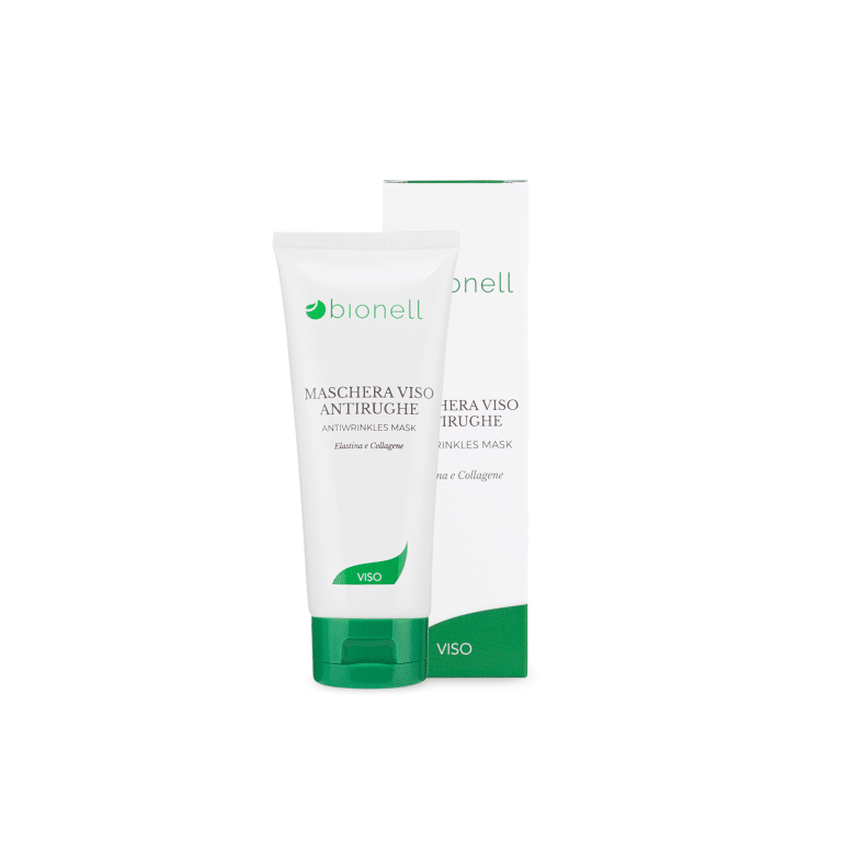 Bionell - Maschera Viso Antirughe 100ml