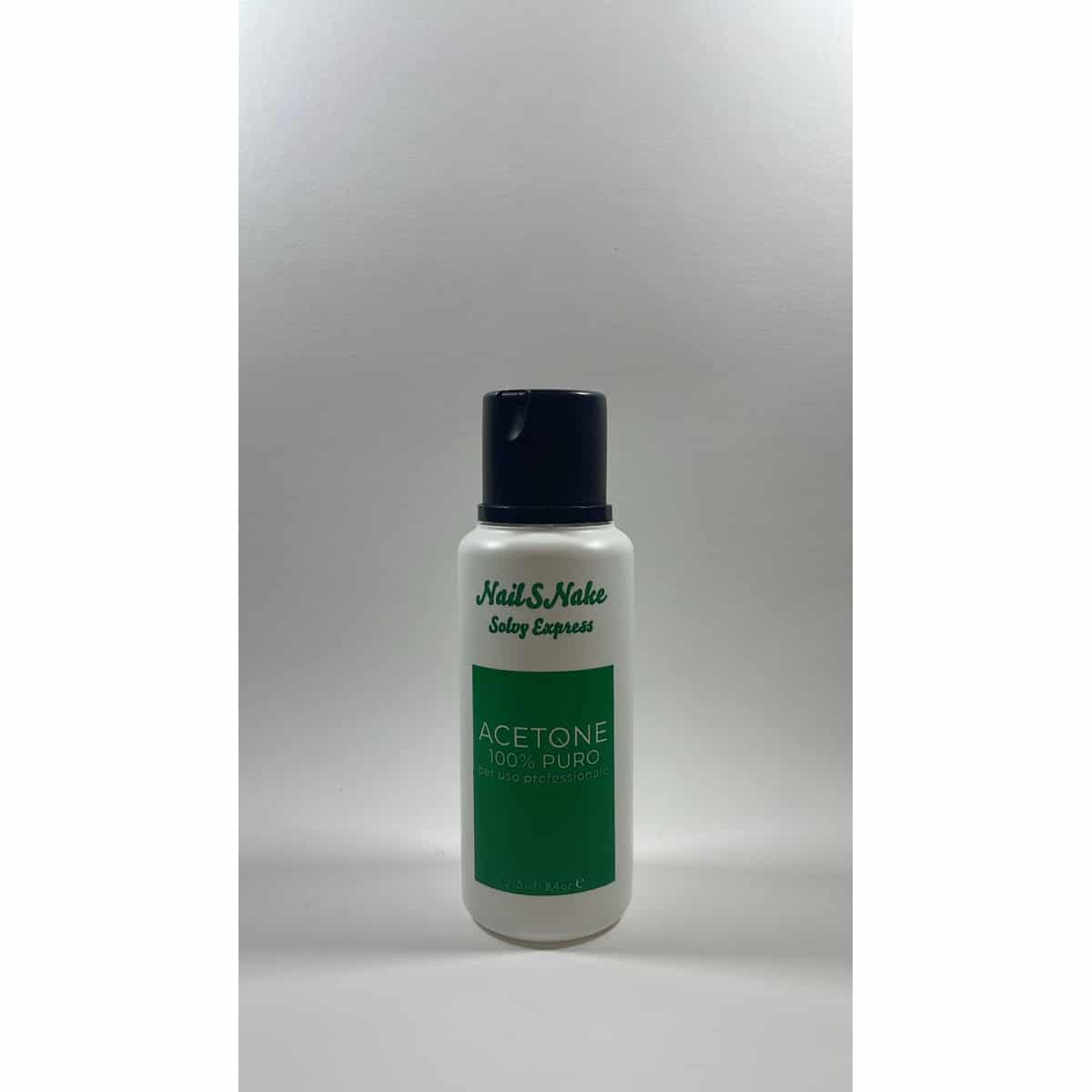 Nails Nake - Acetone 100% Puro 250ml