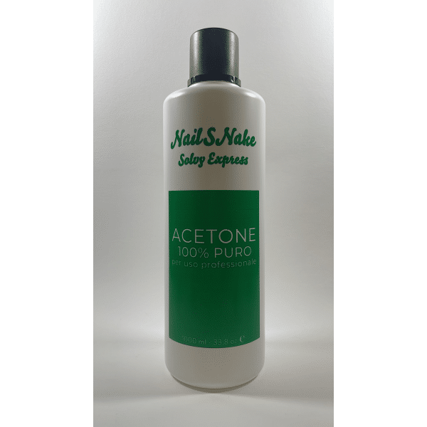 Nails Nake - Acetone 100% Puro 1000ml