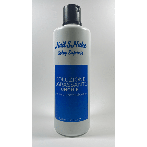 Nails Nake - Soluzione Sgrassante 1000ml