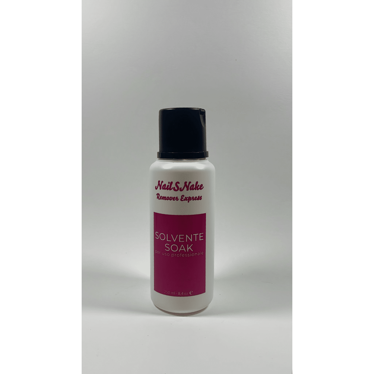 Nails Nake - Solvente Soak-Off 250ml