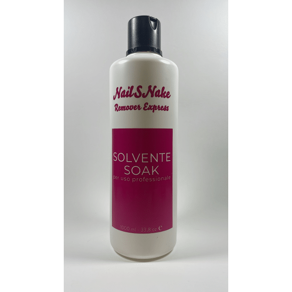 Nails Nake - Solvente Soak-Off 1000ml