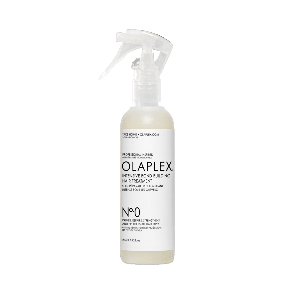 Olaplex N°0 Intensive Bond Building Hair Treatment 155Ml