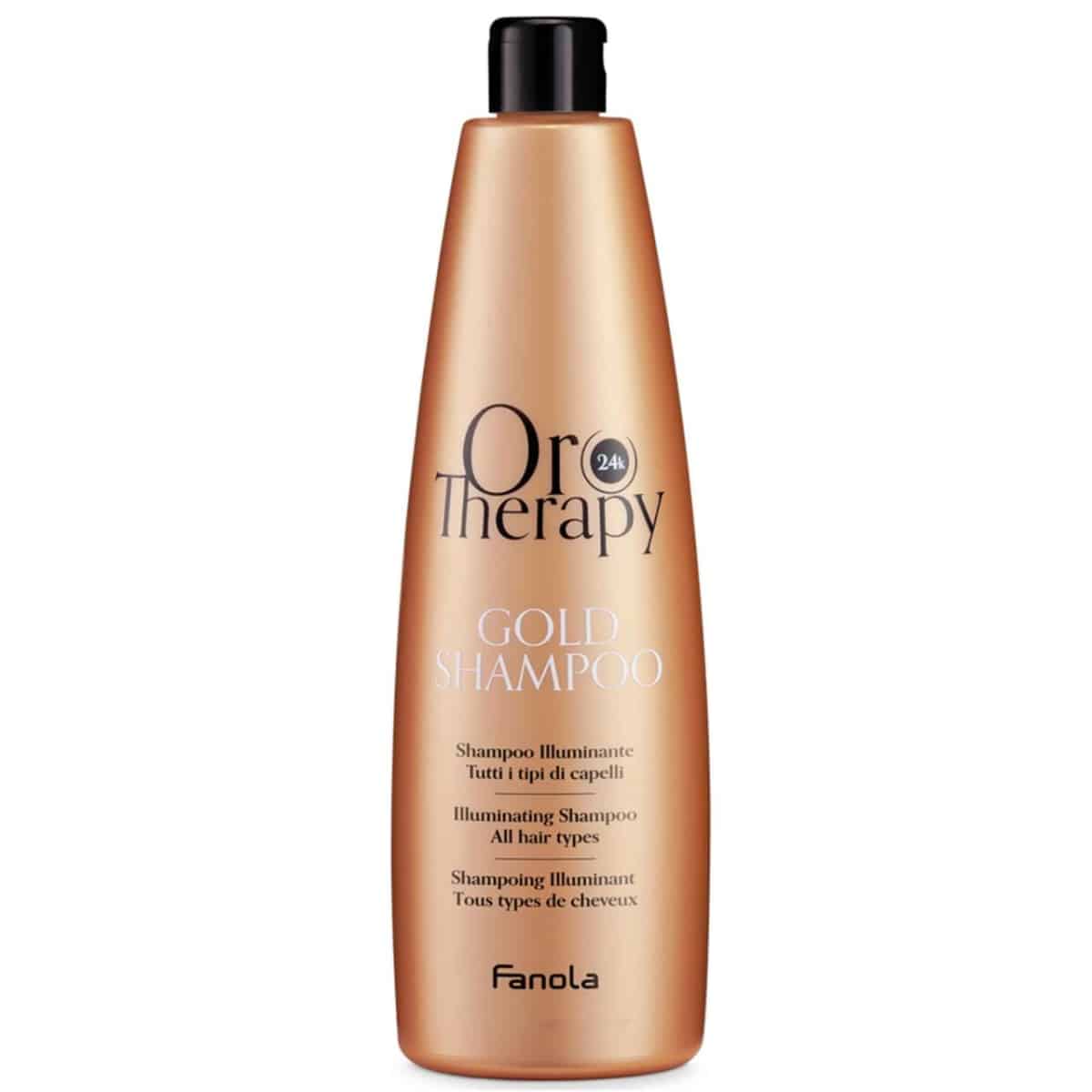 Oro Therapy Oro Puro Shampoo Illuminante 250Ml