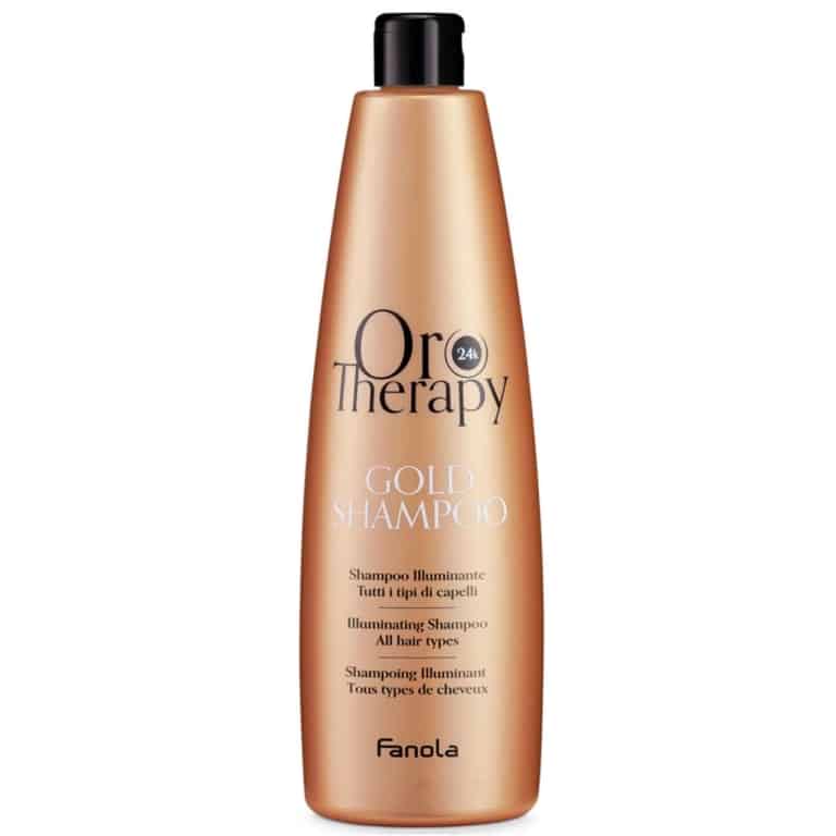 Oro Therapy Oro Puro Shampoo Illuminante 250Ml