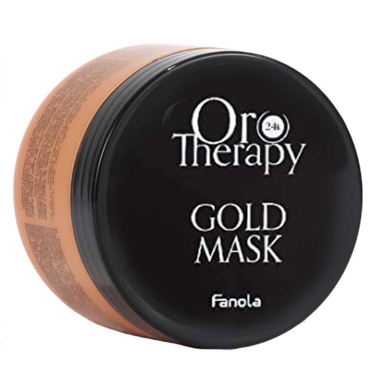 Oro Therapy Oro Puro Mask Illuminante 300Ml