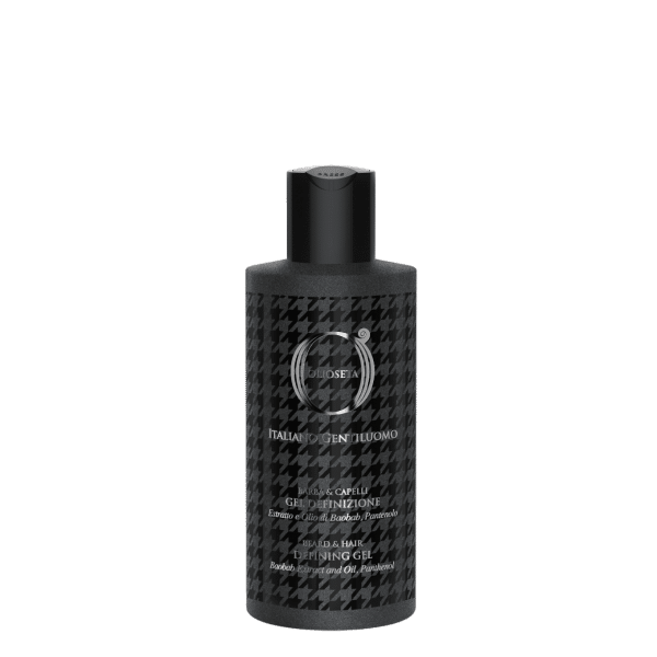 Olioseta - Italiano Gentiluomo Gel Definizione Barba & Capelli 200ml