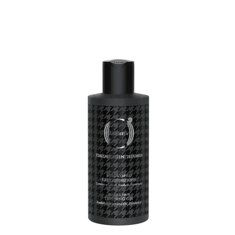 Olioseta - Italiano Gentiluomo Gel Definizione Barba & Capelli 200ml