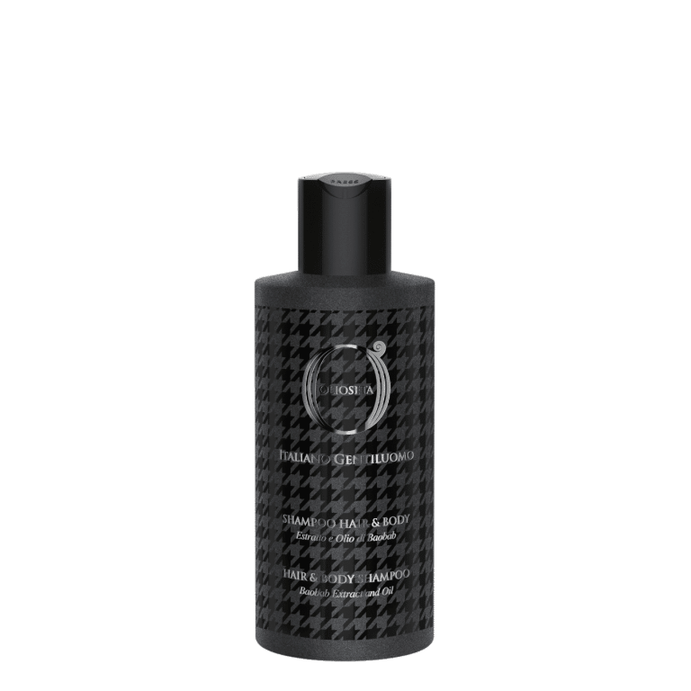 Olioseta - Italiano Gentiluomo shampoo Hair & Body 250ml