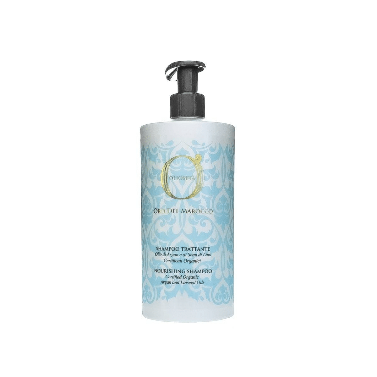 Olioseta - Oro del Marocco Shampoo Trattante Capelli Fini 750ml