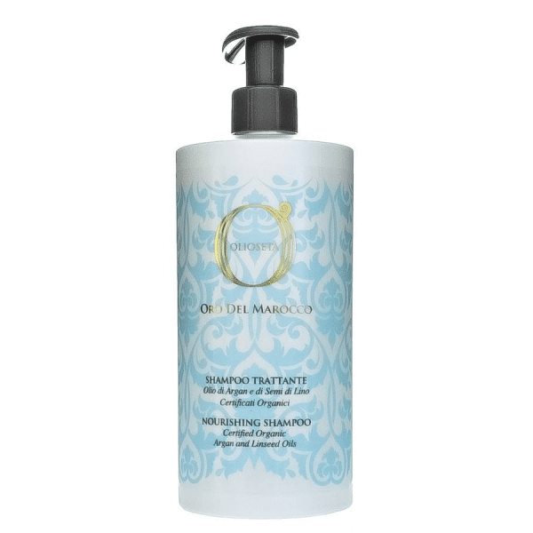 Olioseta - Oro del Marocco Shampoo Trattante Capelli Fini 750ml