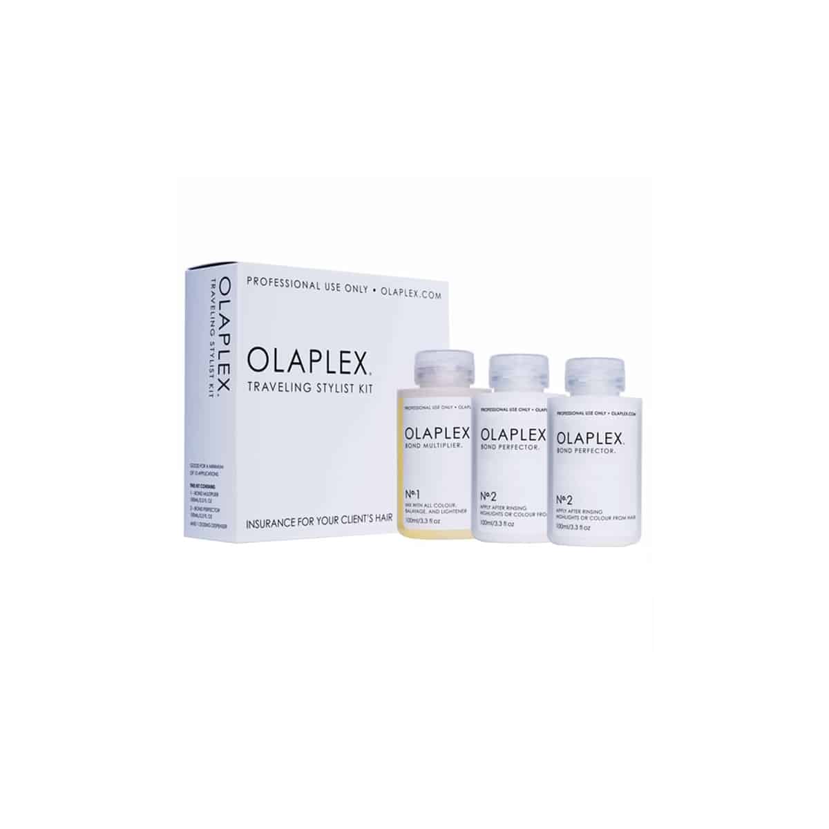 Olaplex - Traveling Styling Kit N°1+N°2 2x100ml