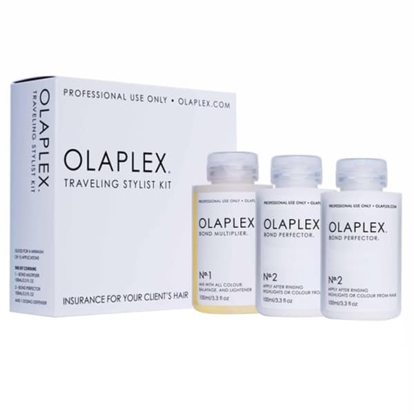 Olaplex - Traveling Styling Kit N°1+N°2 2x100ml