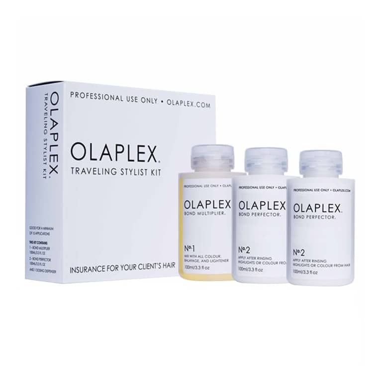 Olaplex - Traveling Styling Kit N°1+N°2 2x100ml