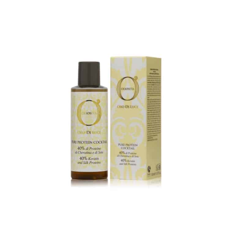 Olioseta - Oro di Luce Pure Protein Cocktail 150ml