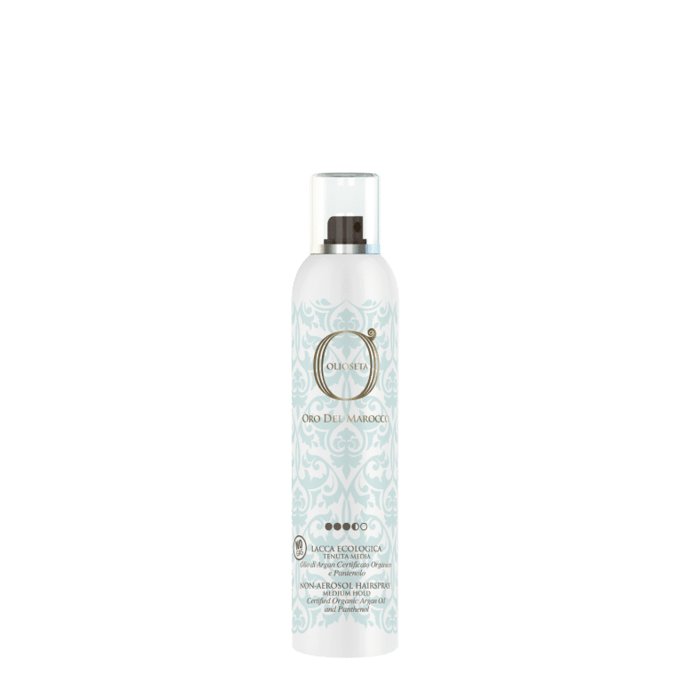 Olioseta - Oro del Marocco Lacca Ecologica 300ml
