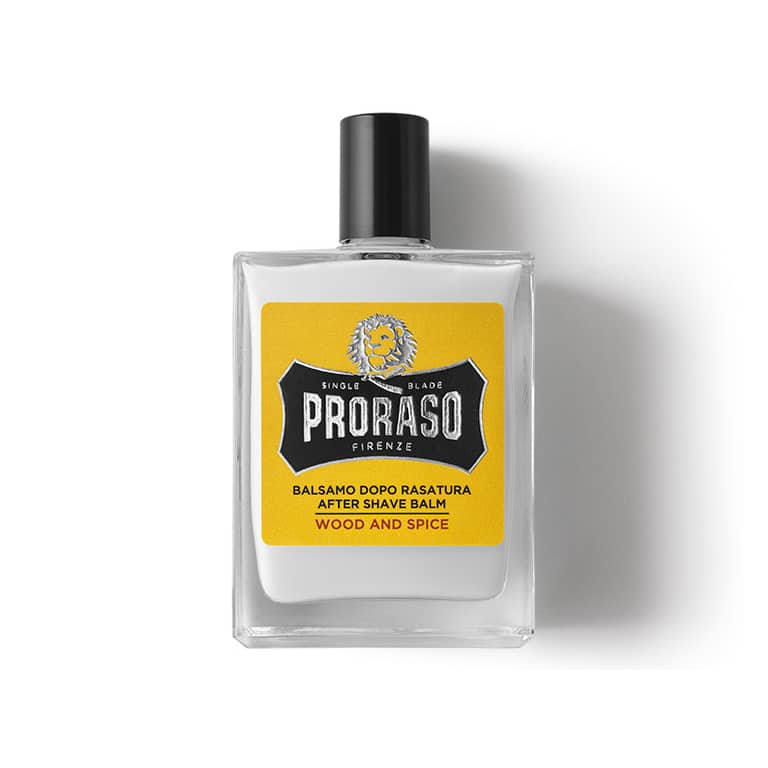 Proraso - Wood And Spice Balsamo Dopo Barba 100ml