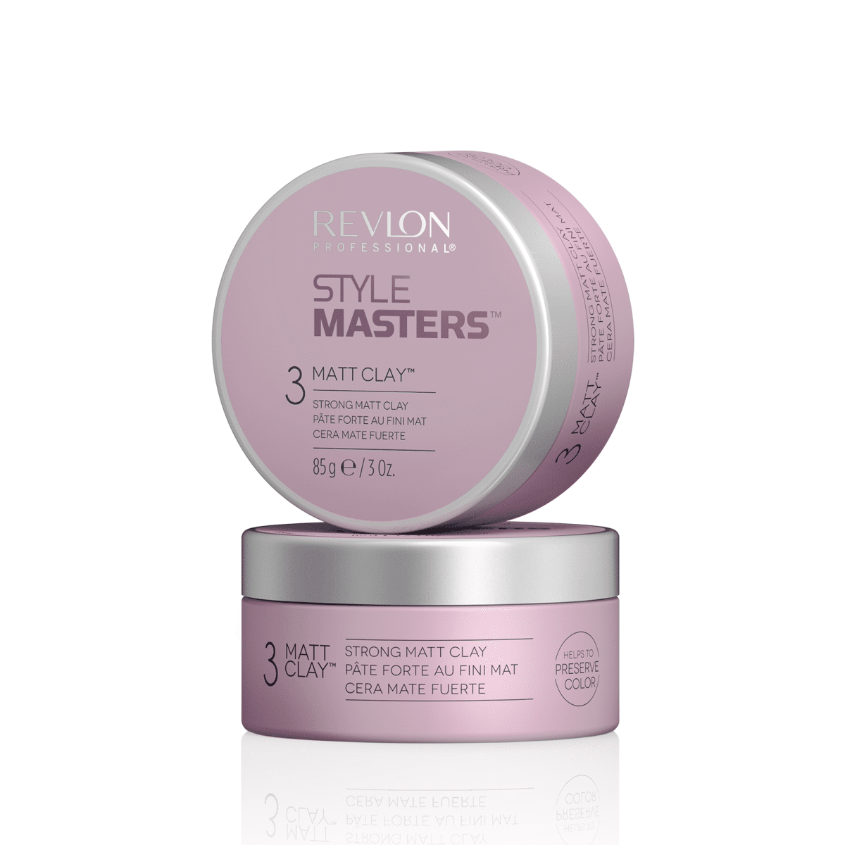 Revlon - Style Masters Matt Clay 85gr