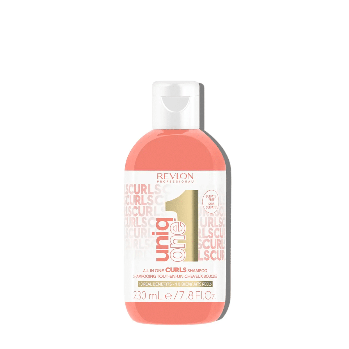 Revlon - UniqOne All in One Curls Shampoo 230ml