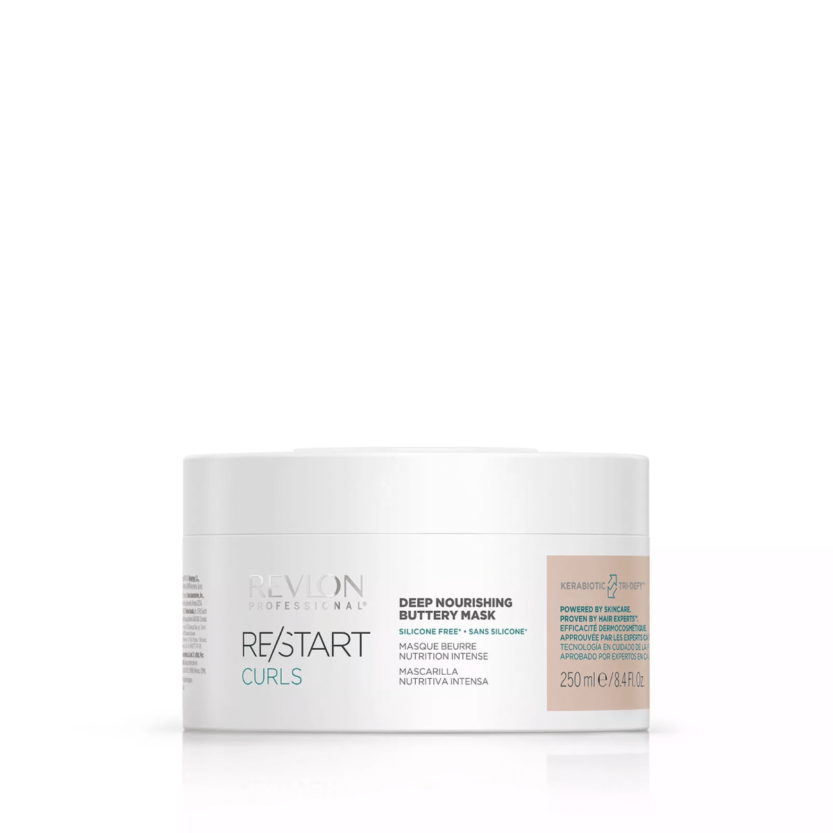 Revlon - ReStart Curls Deep Nourishing Buttery Mask 250ml