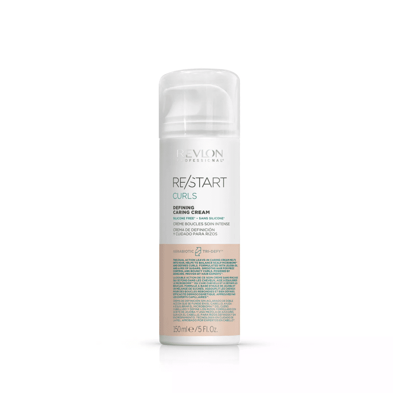 Revlon - ReStart Curls Defining Caring Cream 150ml