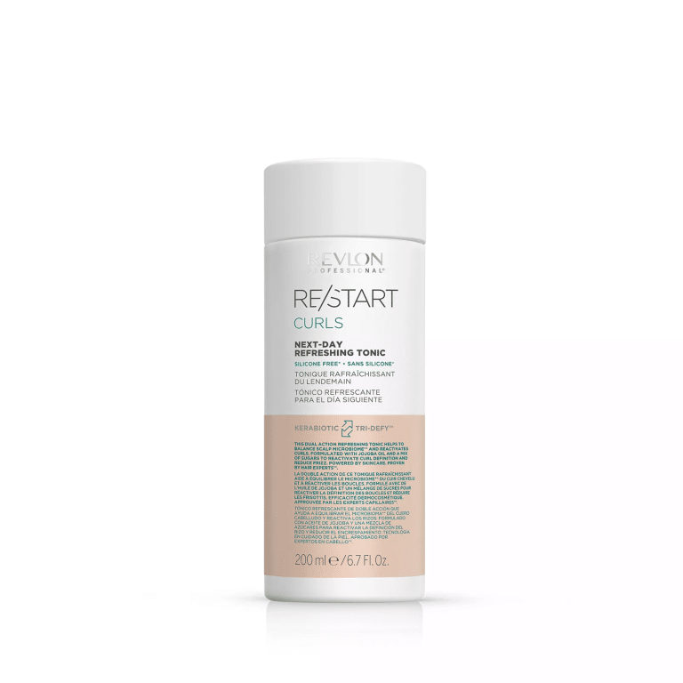 Revlon - ReStart Curls Next-Day Refreshing Tonic 200ml
