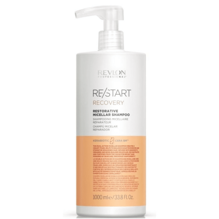 Revlon - ReStart Repair Micellar Shampoo 1000ml