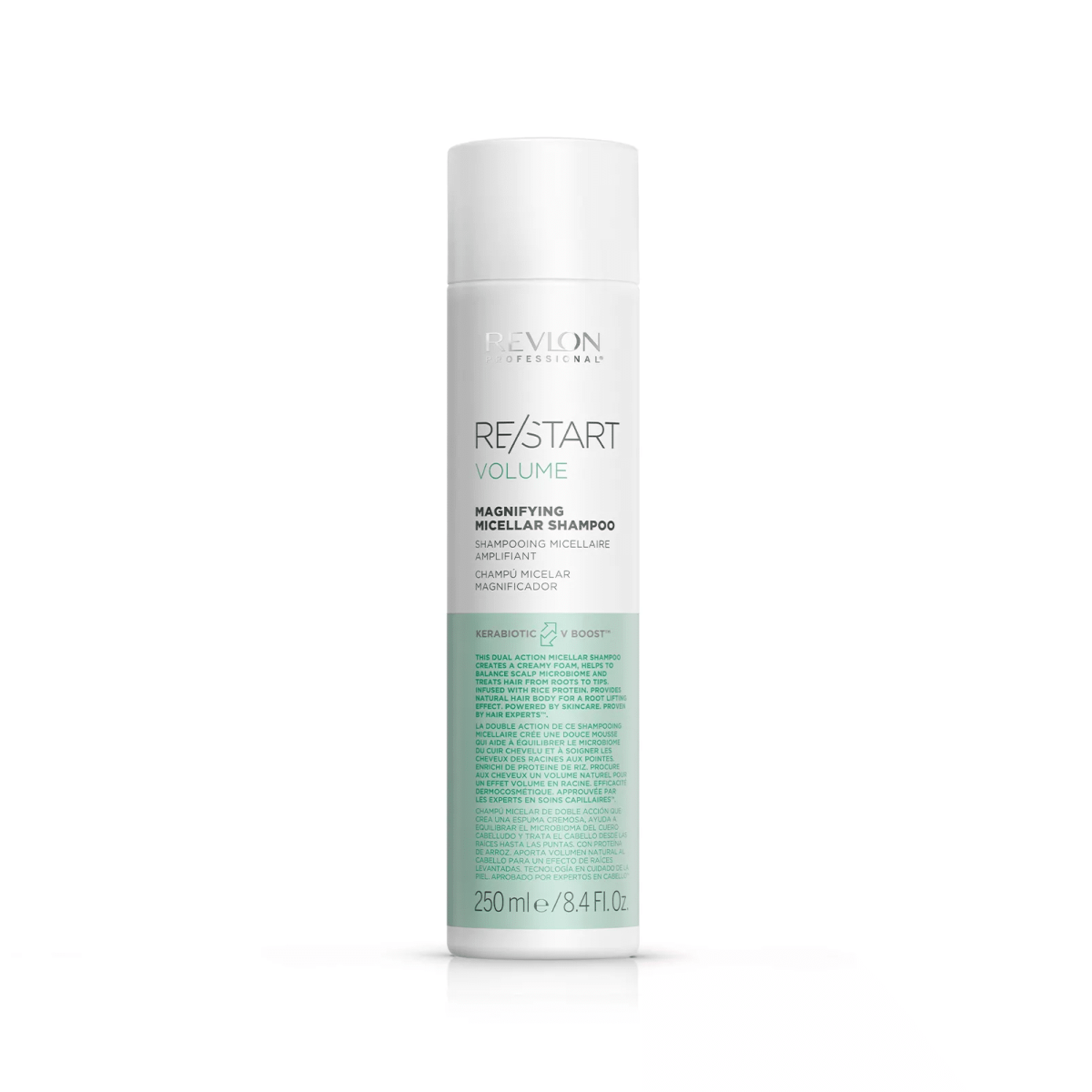 Revlon - ReStart Volume Magnifying Micellar Shampoo 250ml