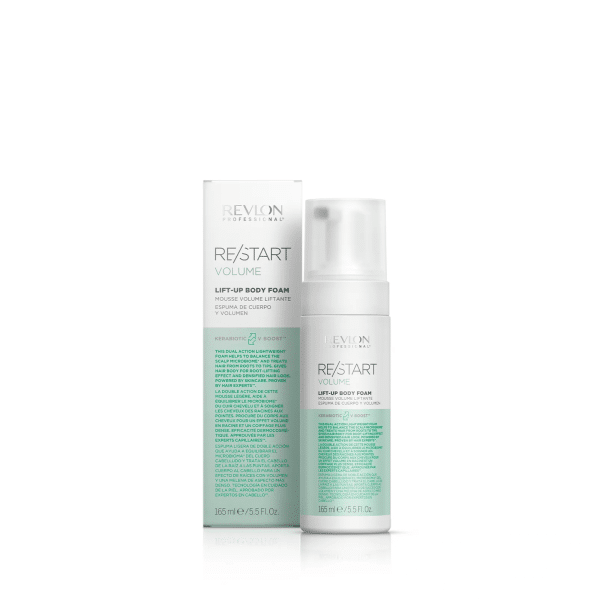 Revlon - ReStart Volume Lift-Up Body Foam 165ml