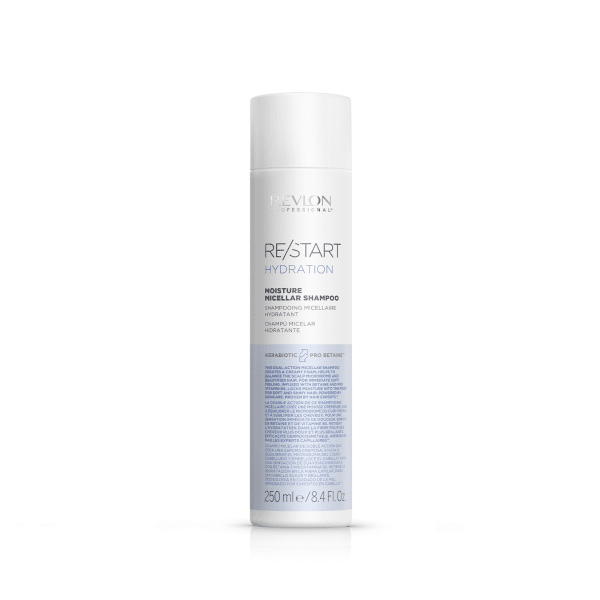 Revlon - ReStart Hydratation Moisture Micellar Shampoo 250ml