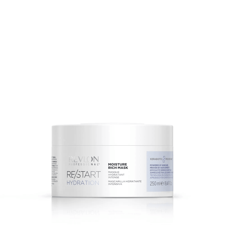 Revlon - ReStart Hydratation Moisture Rich Mask 250ml
