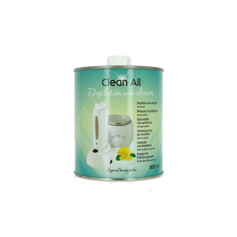 Sibel - Clean All Solvente per cera depilazione 800ml