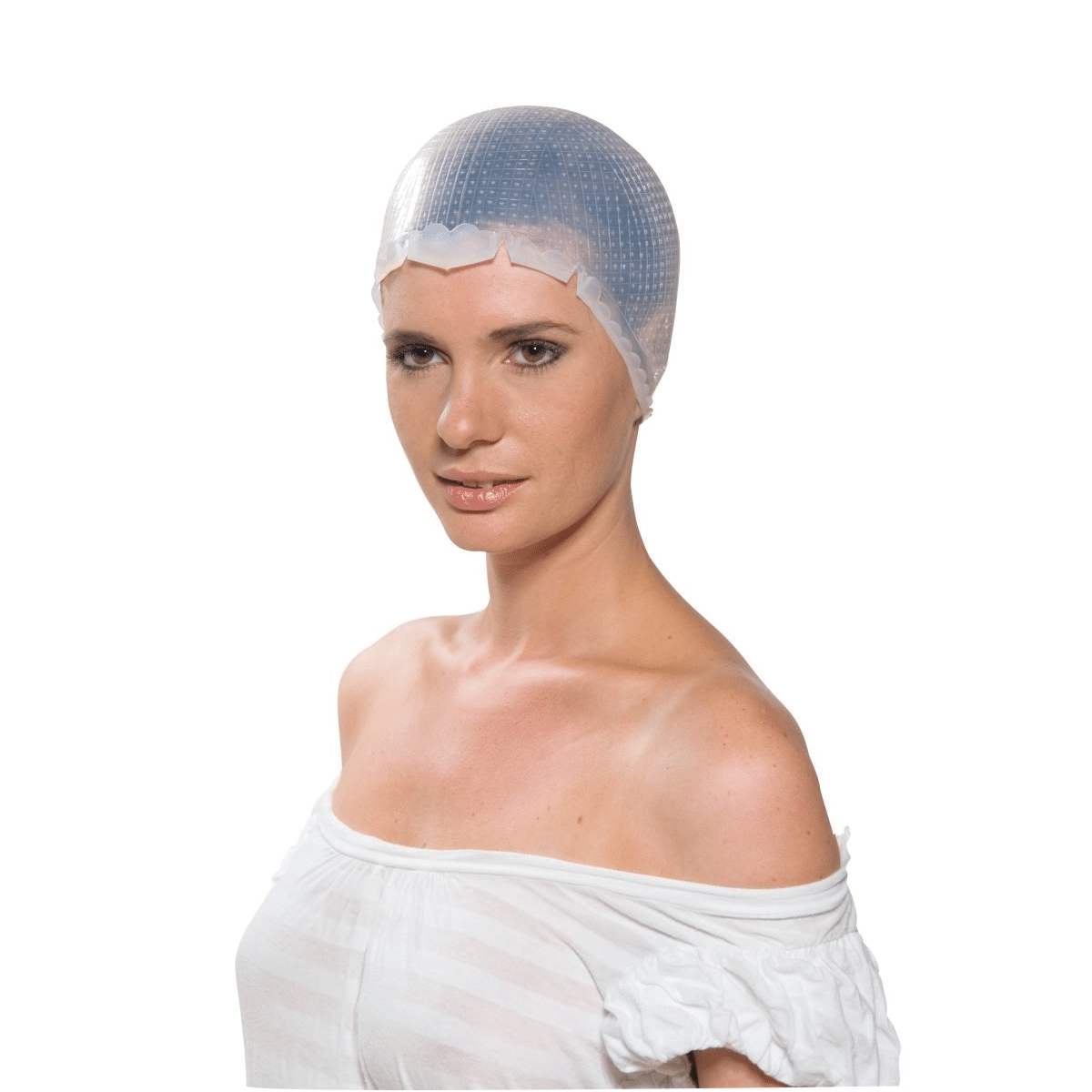 Sibel - Cuffia per Meches Silicone