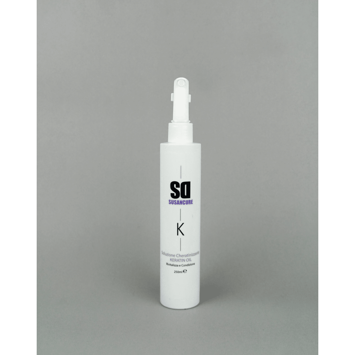 Susancure - Keratin Oil Soluzione Cheratinizzante 250ml