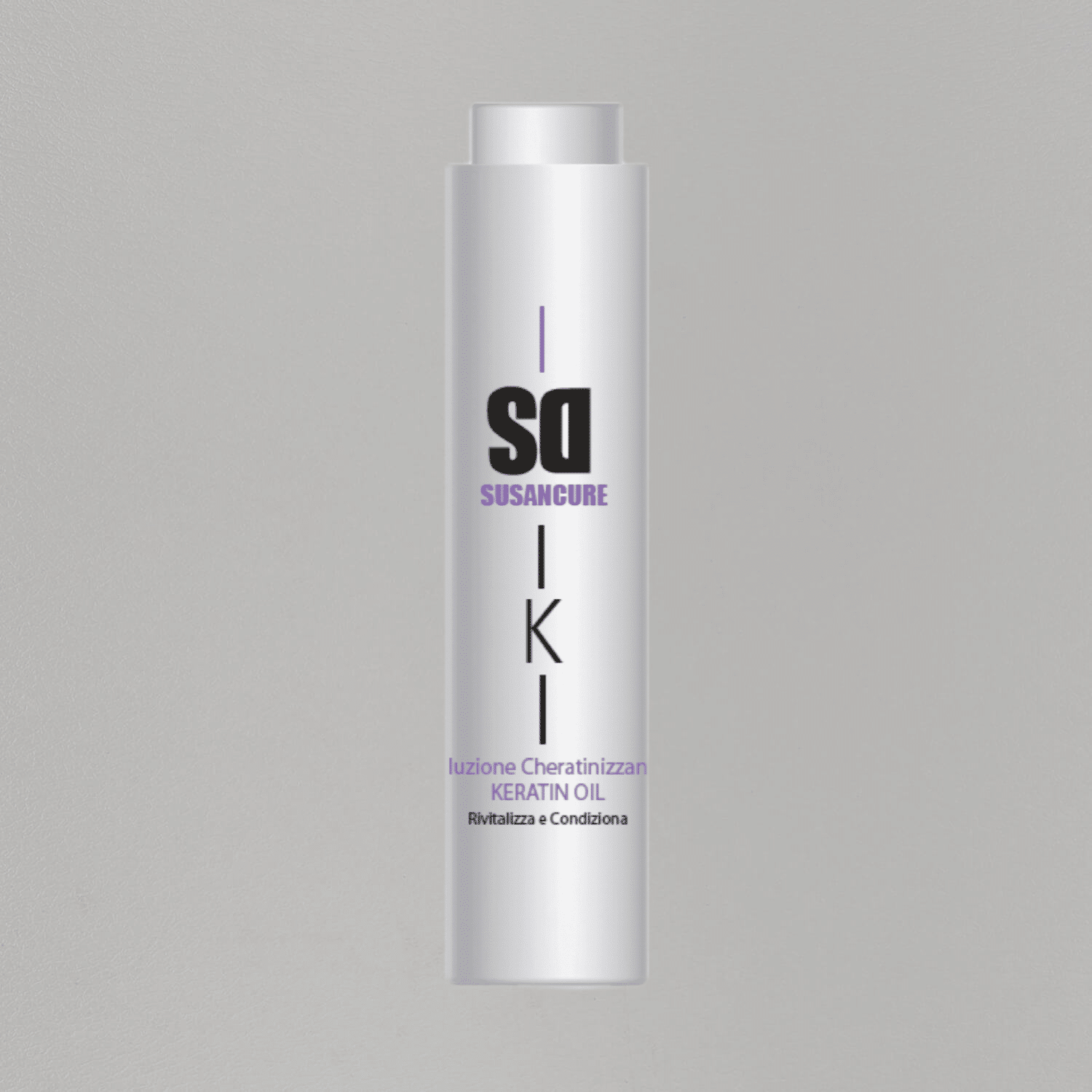 Susancure - Keratin Oil Shampoo250ml